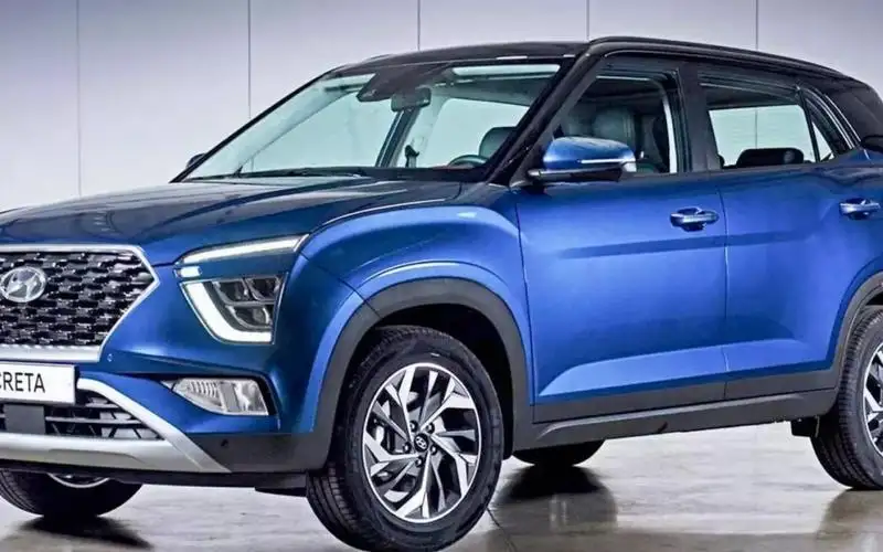Hyundai IX25