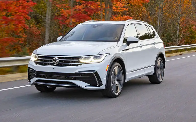 Volkswagen Tiguan Allspace