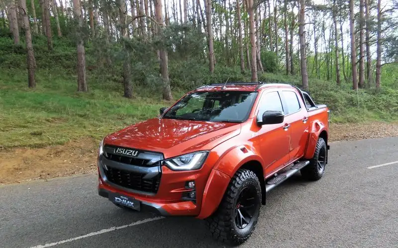 Isuzu D-Max