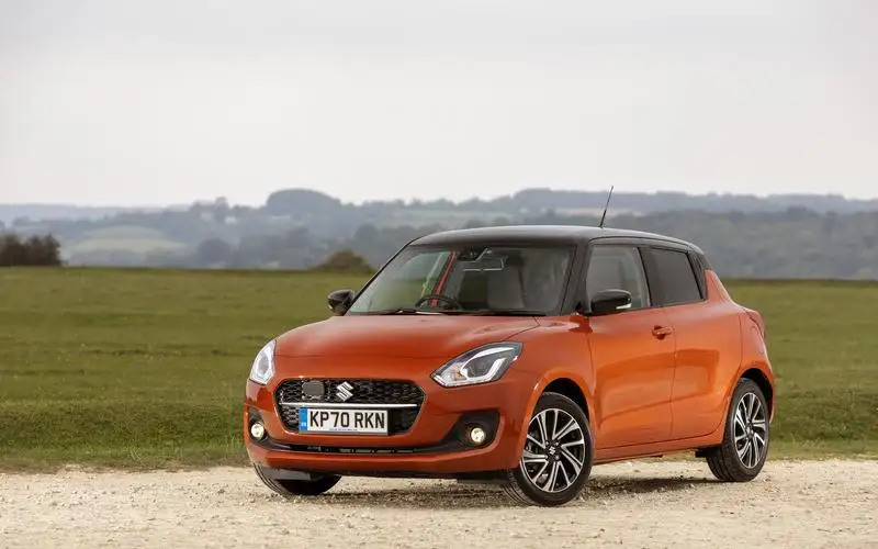 Suzuki Maruti Swift