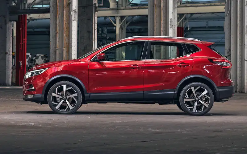 Nissan Rogue Sport