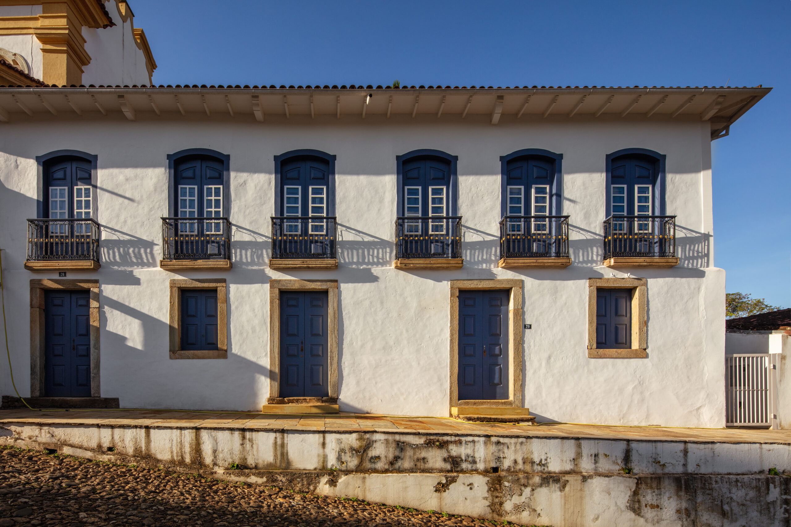 Museu de Mariana é inaugurado para ser nova referência cultural da cidade; complexo conta com o restauro de duas edificações do século 18