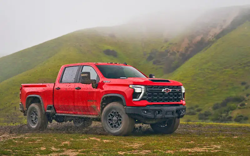 Chevrolet Silverado 1500
