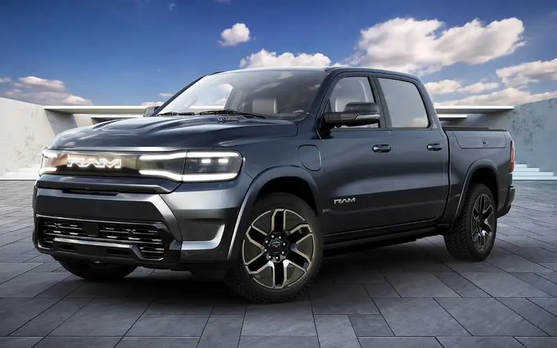 RAM 1500