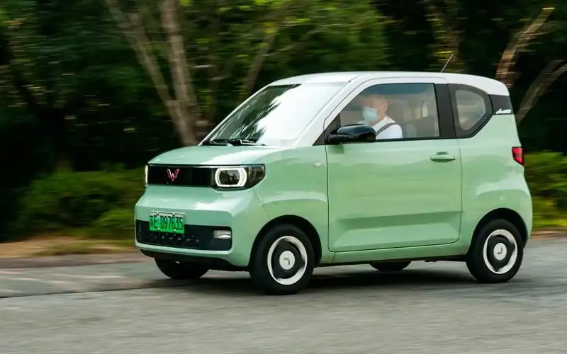 Wuling Hongguang Mini EV