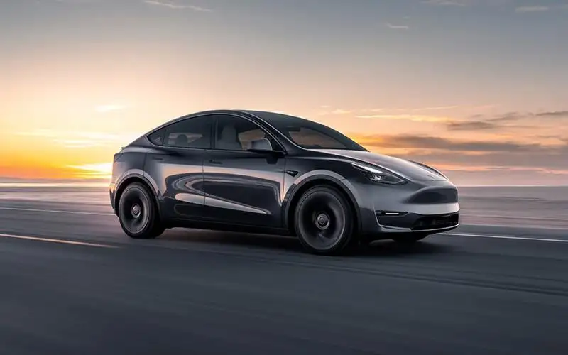 Tesla Modelo Y