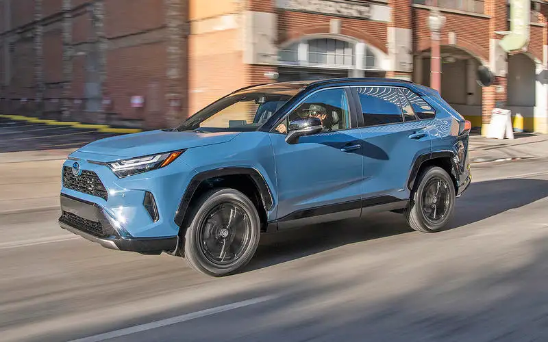 Toyota RAV4