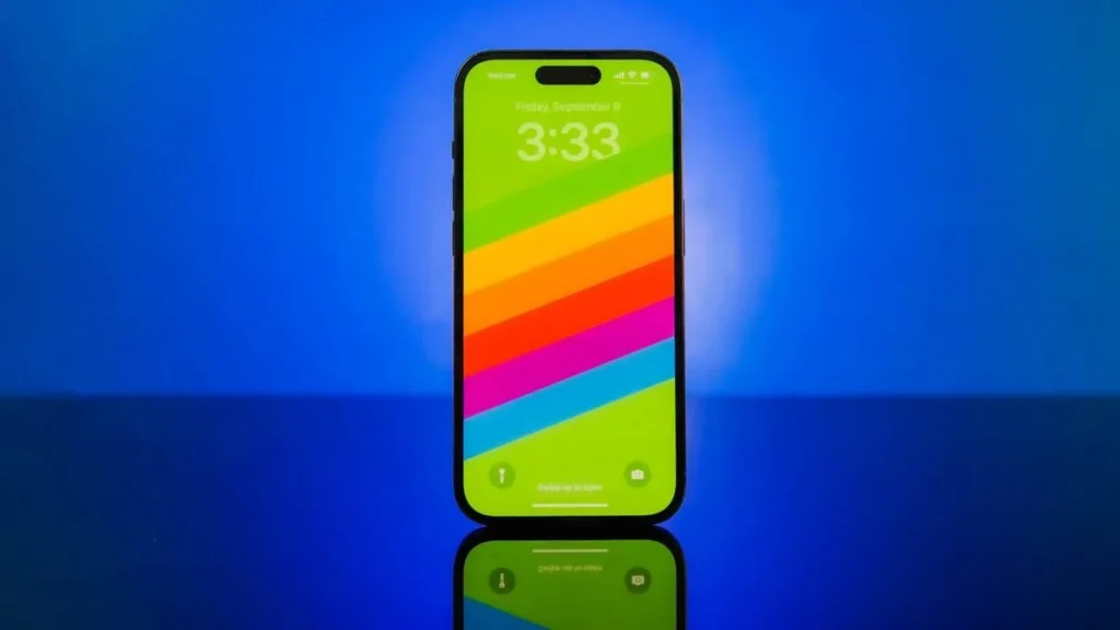 O iPhone 14 Pr