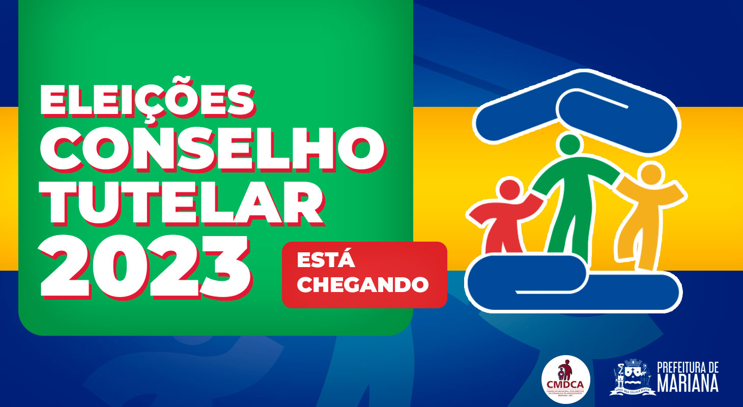 Votação para novos membros do Conselho Tutelar de Mariana acontece neste domingo