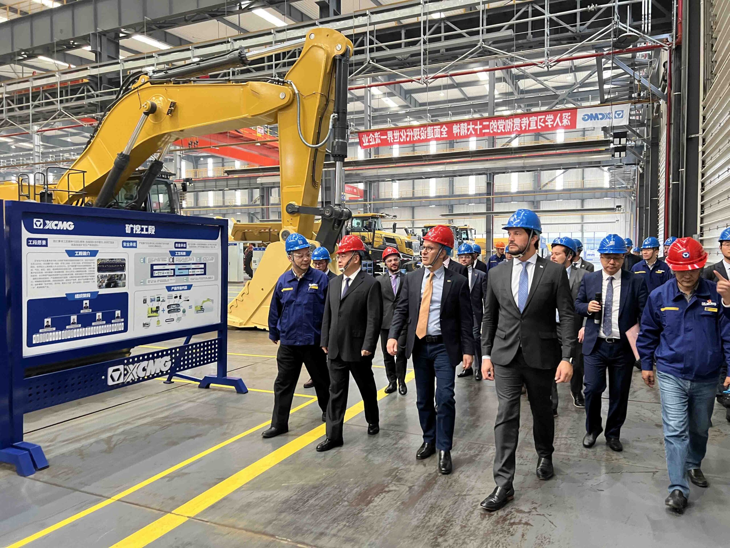 Governador Zema anuncia histórico investimento chinês de R$ 270 milhões em MG
