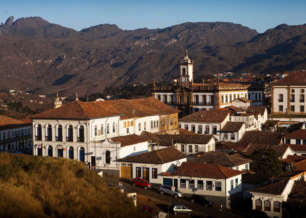 Centro Histórico de Ouro Preto