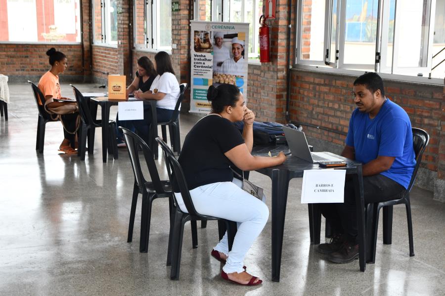 Itabirito promove feirão de vagas de emprego para mulheres
