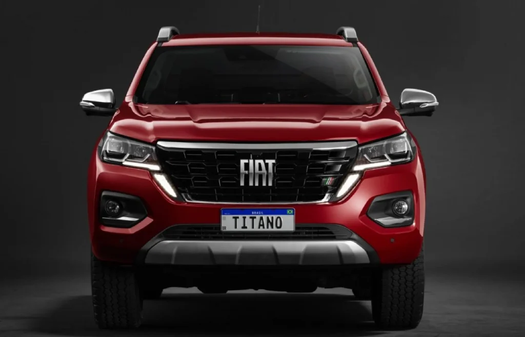 Nova Fiat Titano