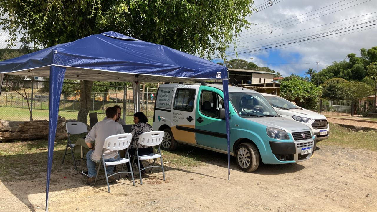 Vale apresenta projetos de mineração em MG com produção simplificada e sem barragens