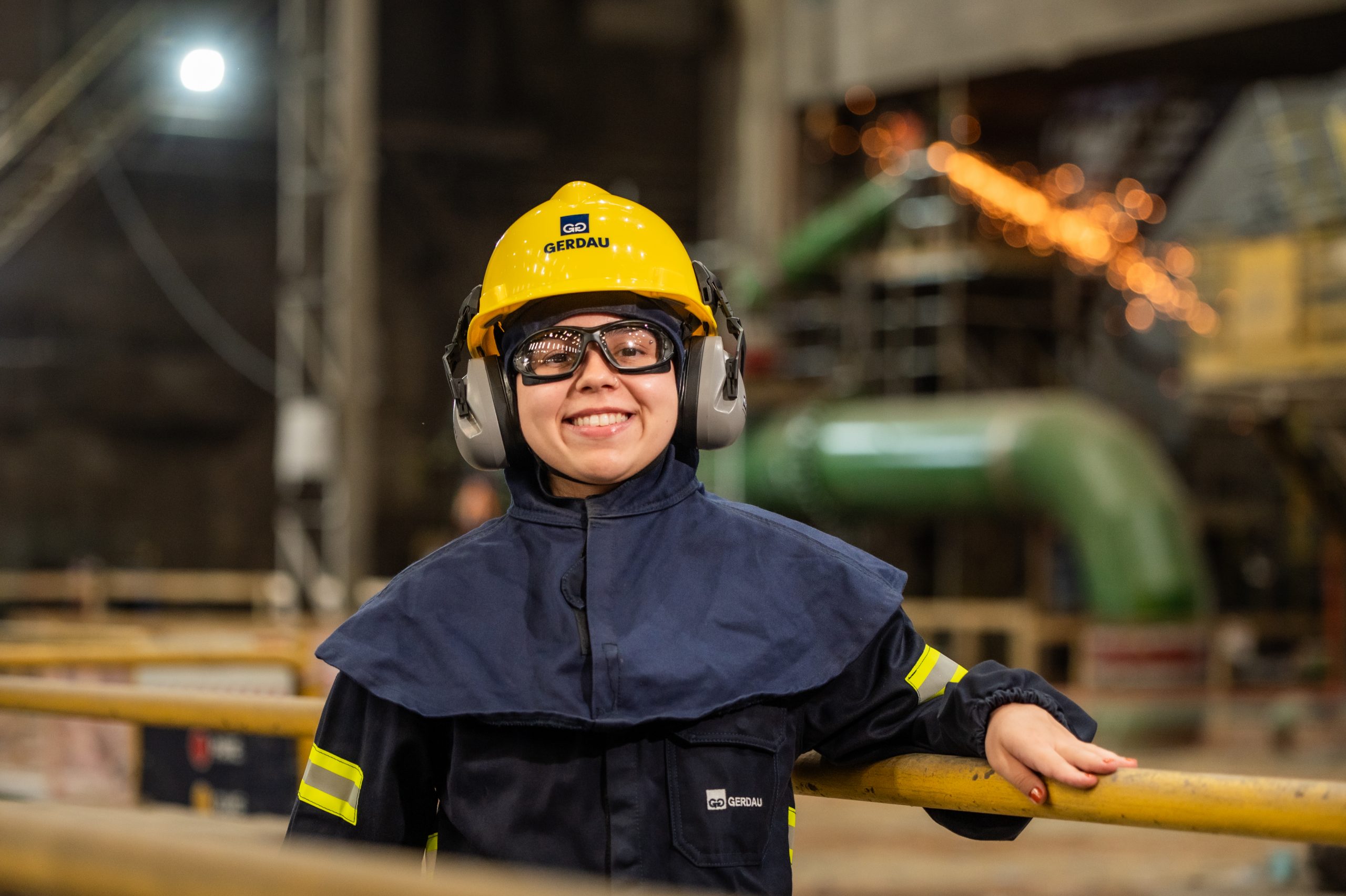 Gerdau realiza processo seletivo com 120 vagas em vários estados