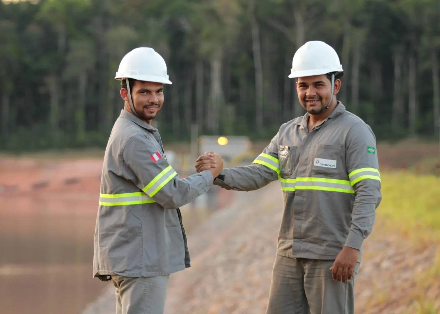 Mineração Taboca tem vagas de trabalho para diversas funções