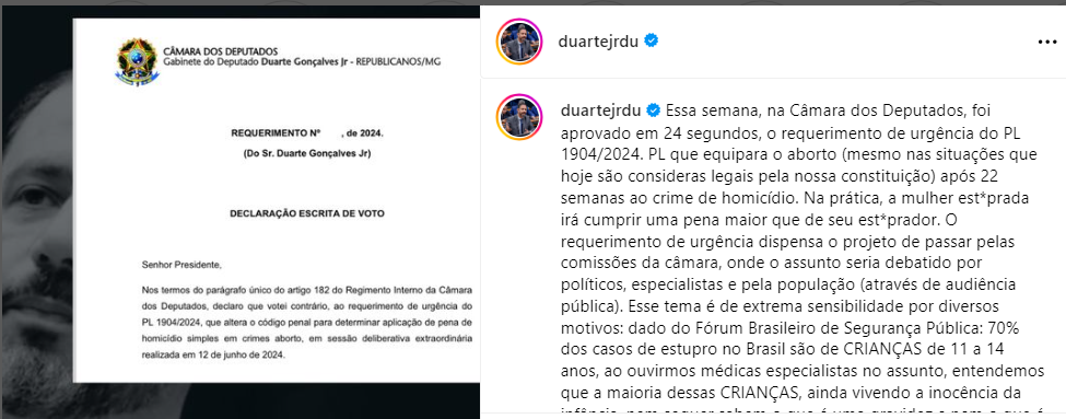 Instagram duarte júnior
