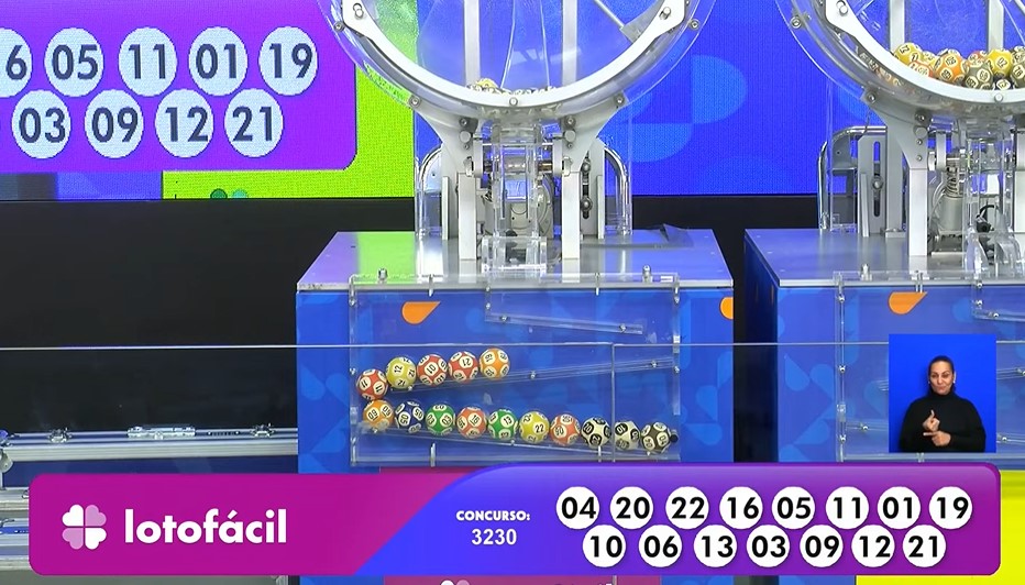 Resultado da Lotofácil 3230 de hoje, sábado (26/10/24)