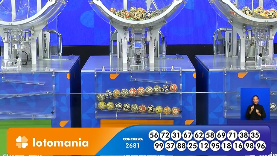 Resultado da Lotomania 2681: confira os números sorteados nesta quarta-feira (02/10)