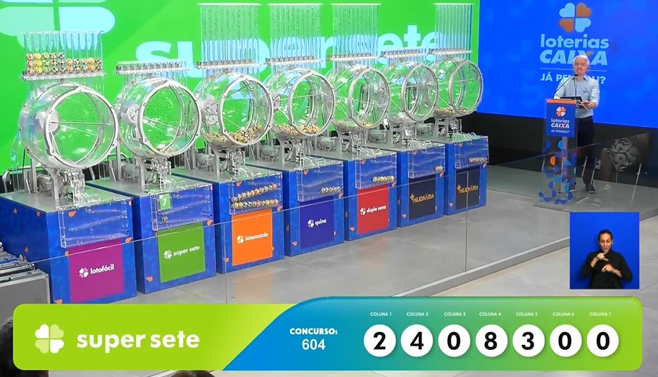 Números da Super Sete 604