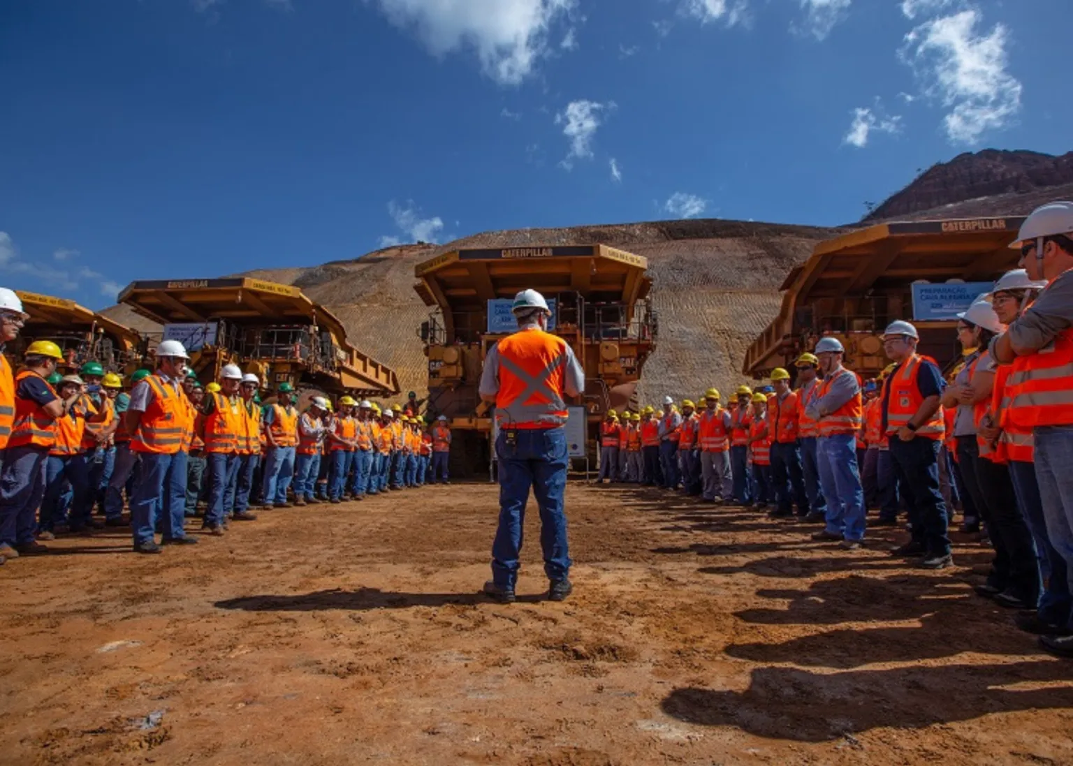 Vagas na Samarco: mineradora realiza processos seletivos com vagas em MG e no ES
