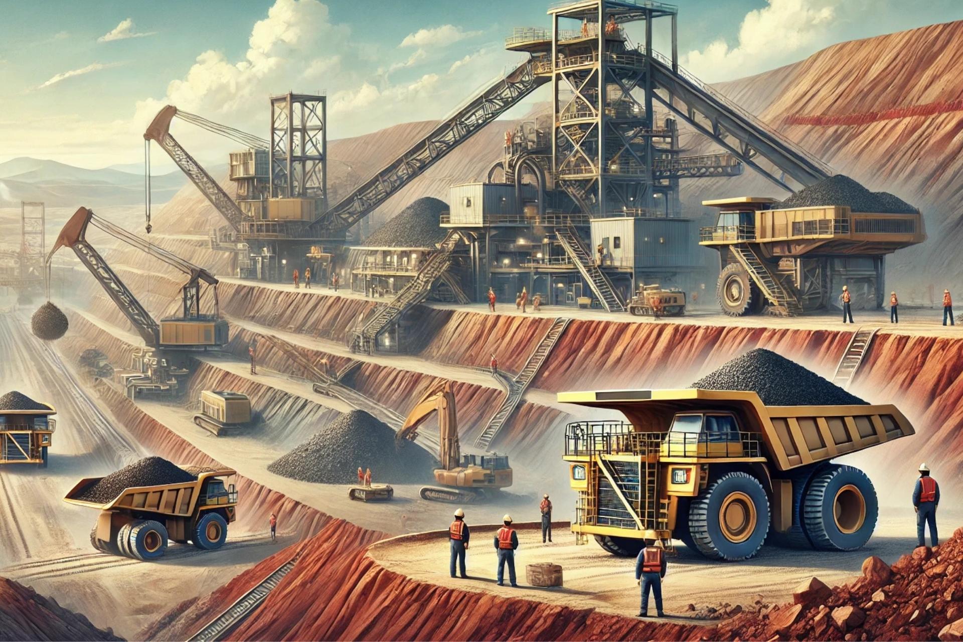 Exportações de Itabirito atingem US$ 1,28 bi em 2024 e reforçam importância econômica do município para o estado
