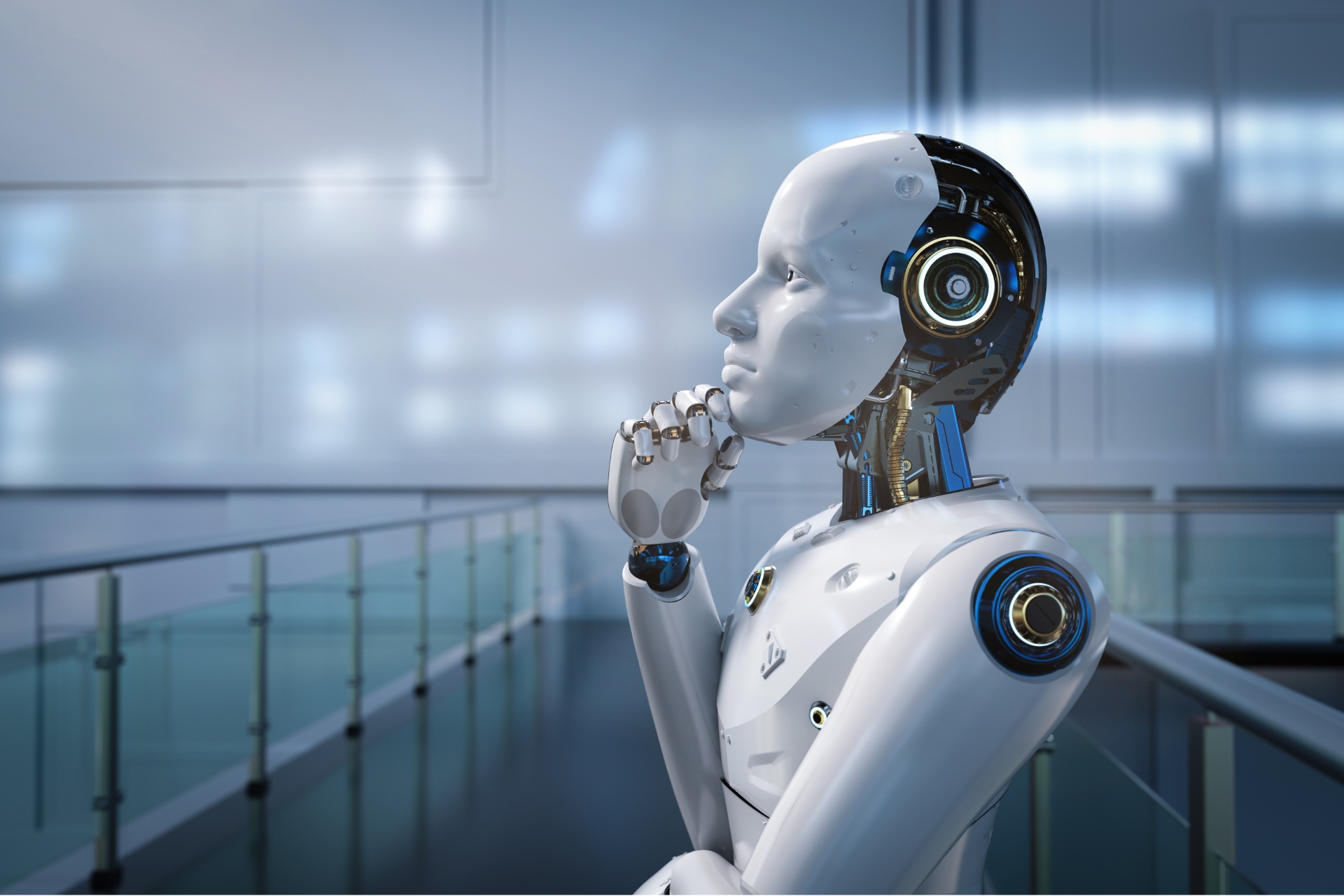 Evolução da inteligência artificial tem me tirado o sono