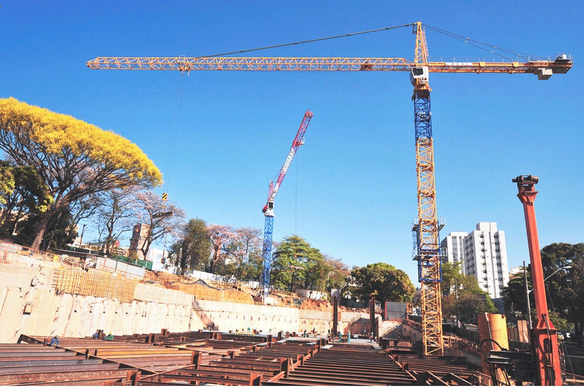 Real Guindastes abre vagas em Itabirito, Ouro Branco e outras cidades