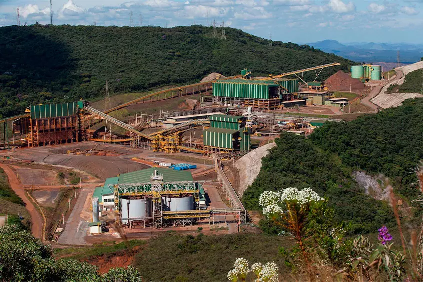 Samarco abre vagas para profissionais de nível técnico