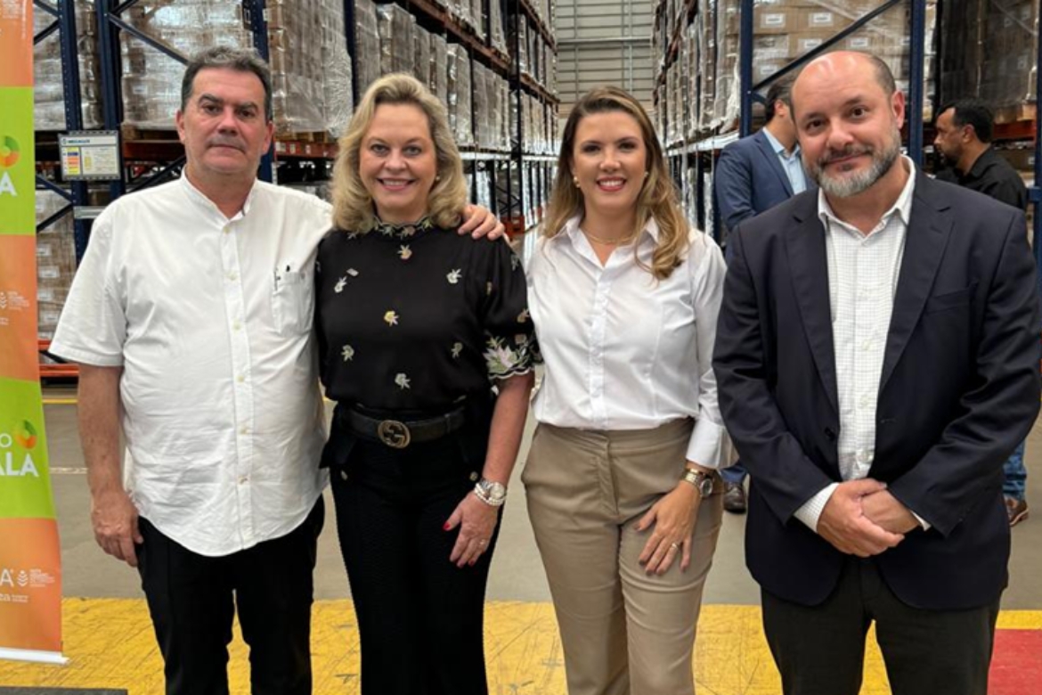 Skala Cosméticos anuncia nova fábrica em Uberaba com investimento de R0 milhões e novas contratações