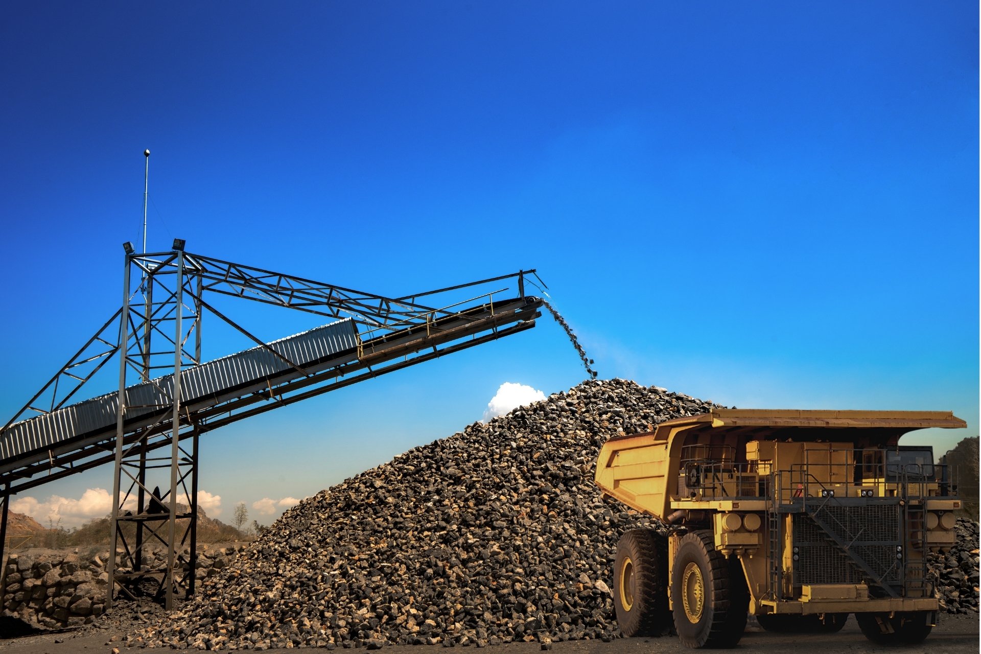Minas Gerais lidera arrecadação pela exploração mineral no Brasil