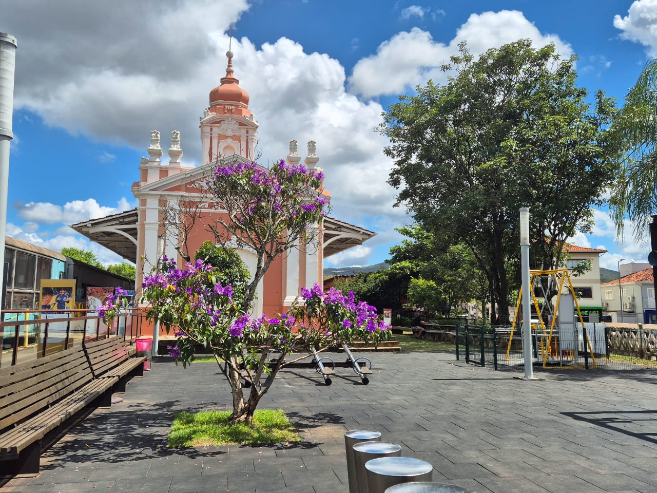 Vale promove sábado de atividades culturais na Estação Ferroviária de Mariana