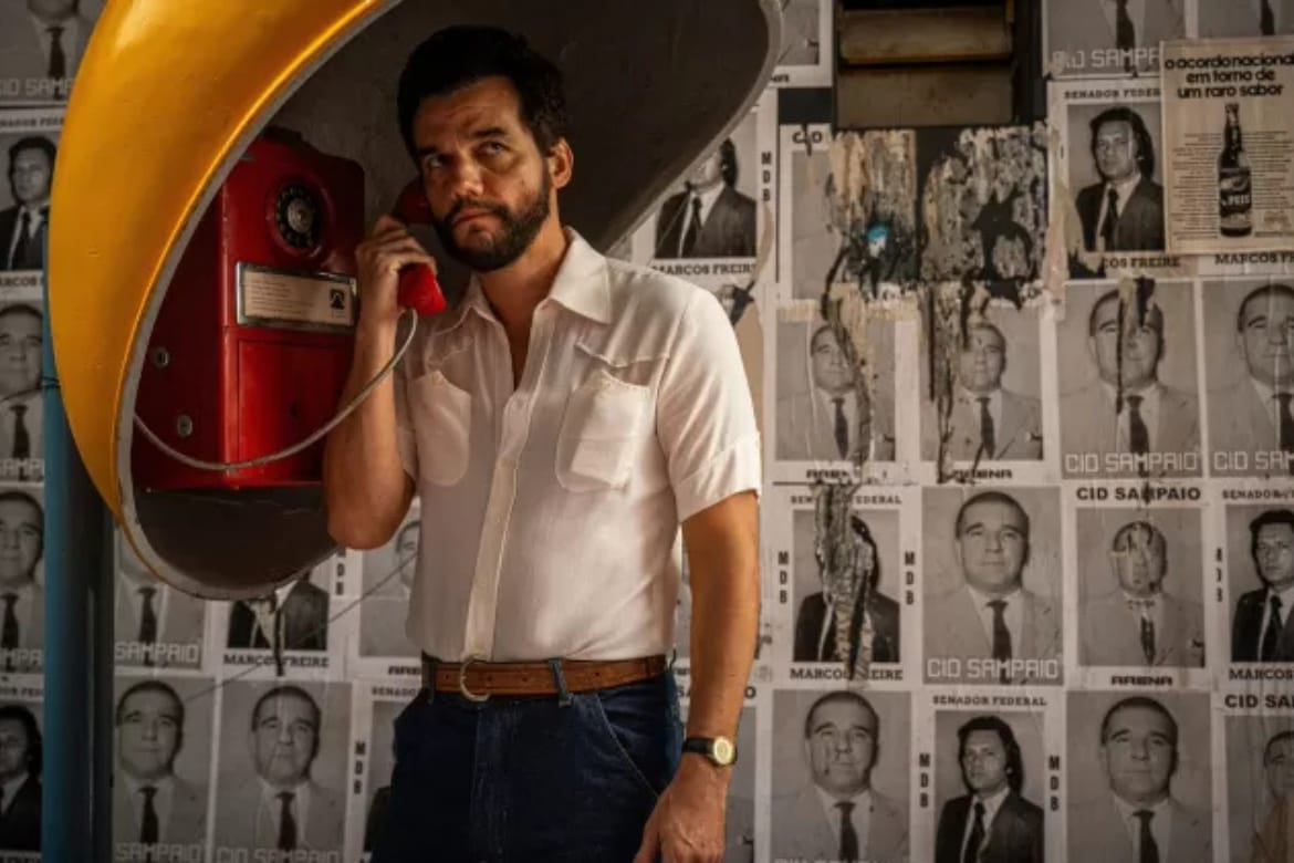 Brasil no tapete vermelho! ‘O Agente Secreto’, de Kleber Mendonça Filho, estreia com aplausos e concorre à Palma de Ouro