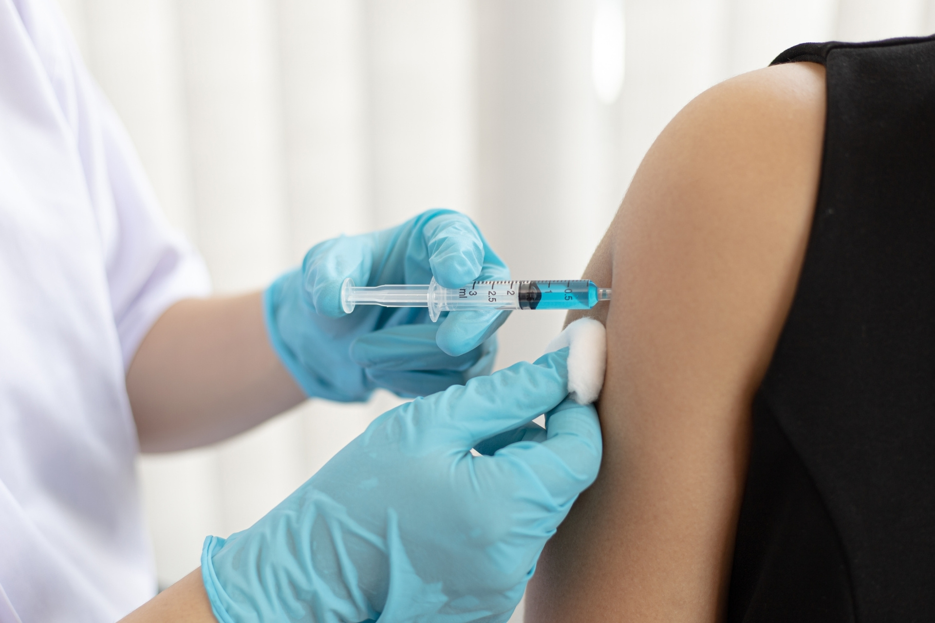 Prefeitura de Itabirito realiza campanha de vacinação contra gripe  no dia 10 de maio