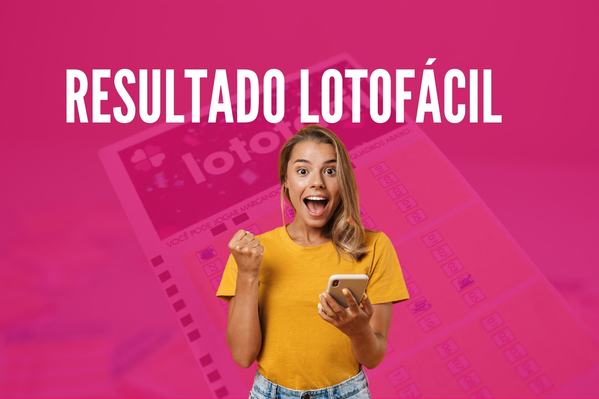 Lotofácil 3413 de hoje: resultado de segunda-feira (09/06/25)