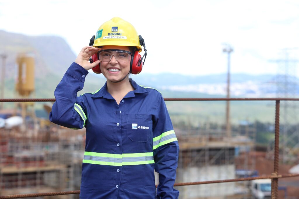 Gerdau está contratando: mais de 100 vagas abertas em diversas áreas e níveis