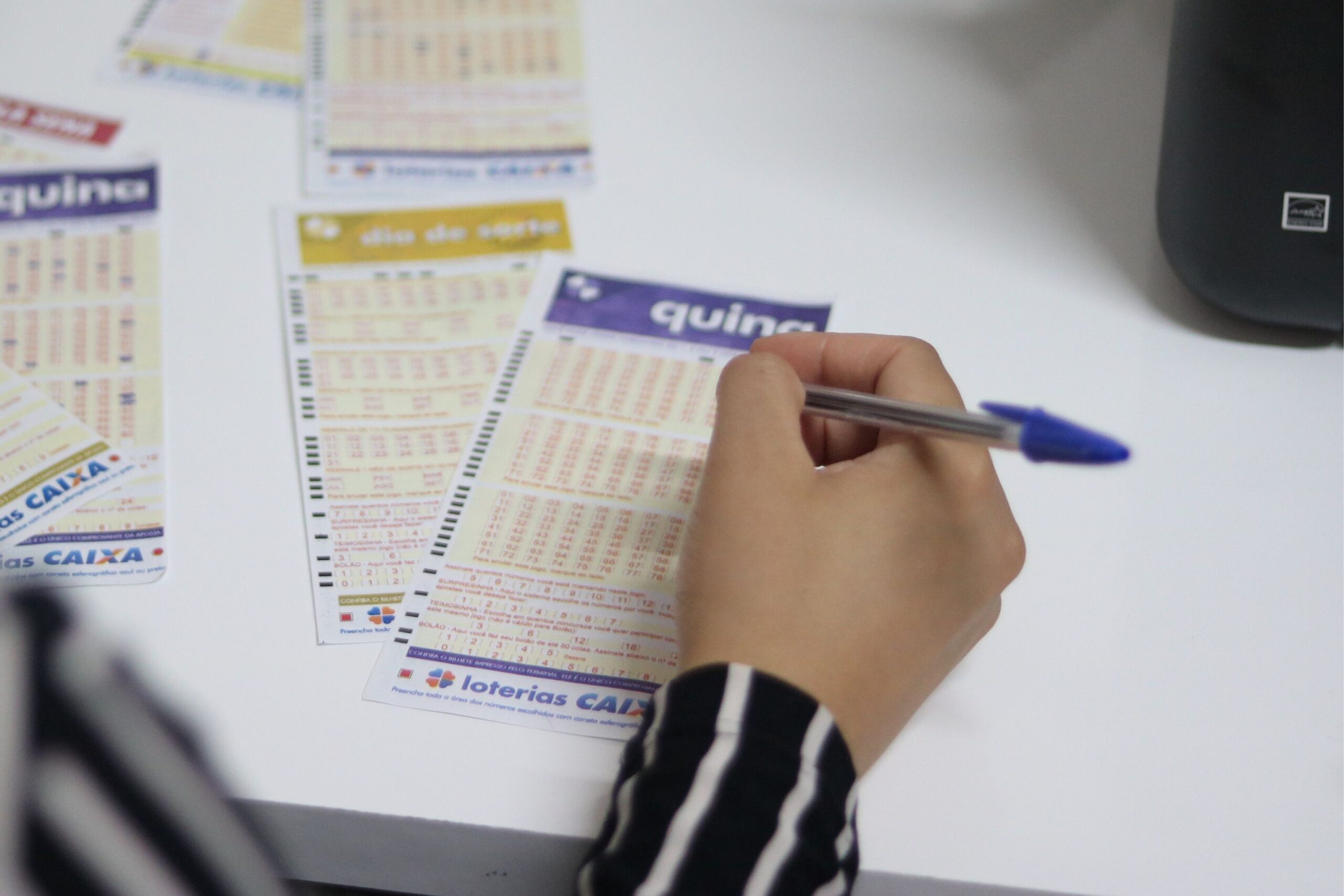 Resultado da Quina 6780 de hoje, terça-feira (22/7/25)