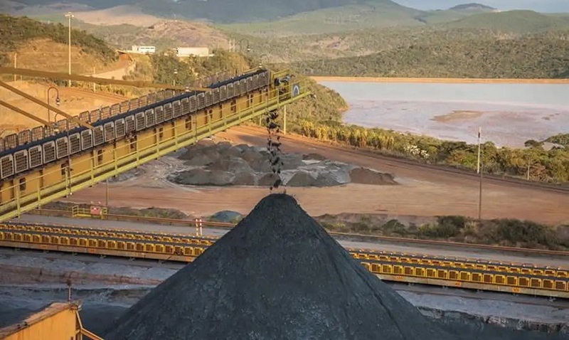 Ranking Cfem: Mariana é a 3ª cidade de MG que mais arrecadou com a mineração em 2025