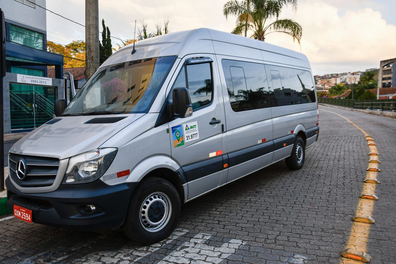 Itabirito abre inscrições para transporte escolar intermunicipal de alunos da UFOP