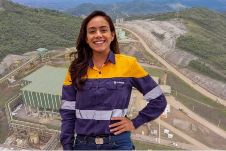 Samarco oferece 40 oportunidades de formação profissional para jovens mulheres