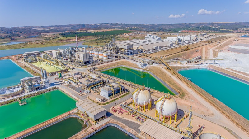 Mais de 100 vagas abertas na área de manutenção em complexo mineroindustrial de Minas Gerais
