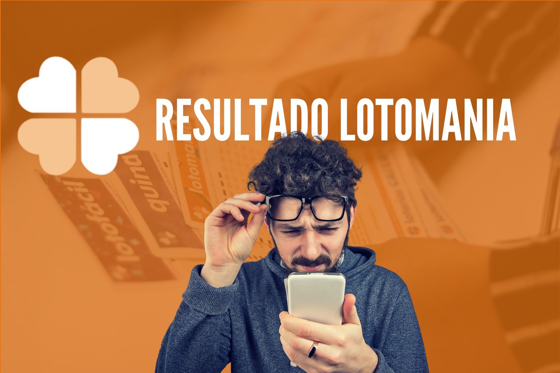 Resultado da Lotomania 2832 de hoje, segunda-feira (06/10/25)