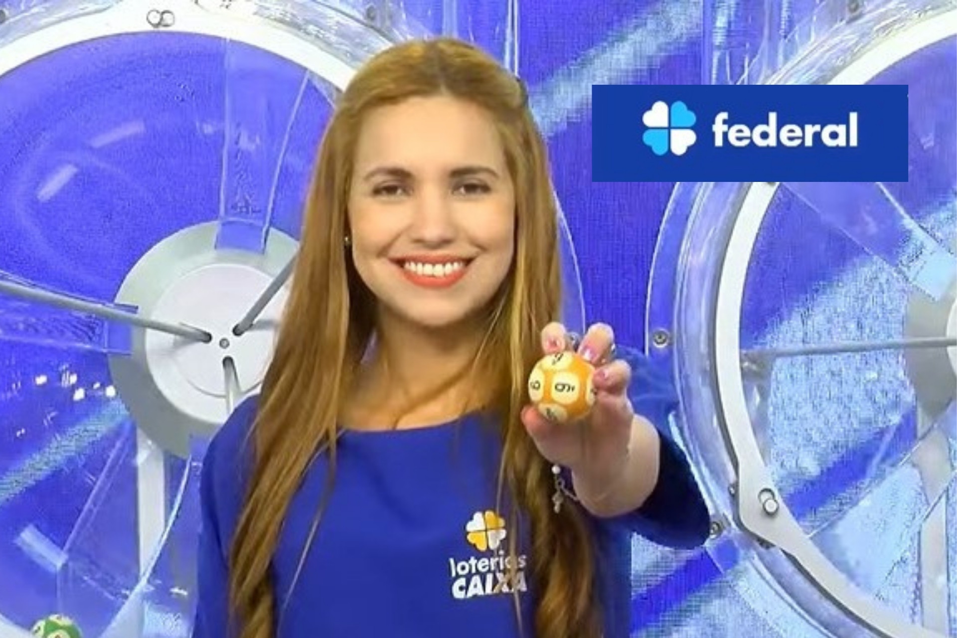 Loteria Federal 6015 será sorteada nesta quarta-feira (05/11) em novo horário