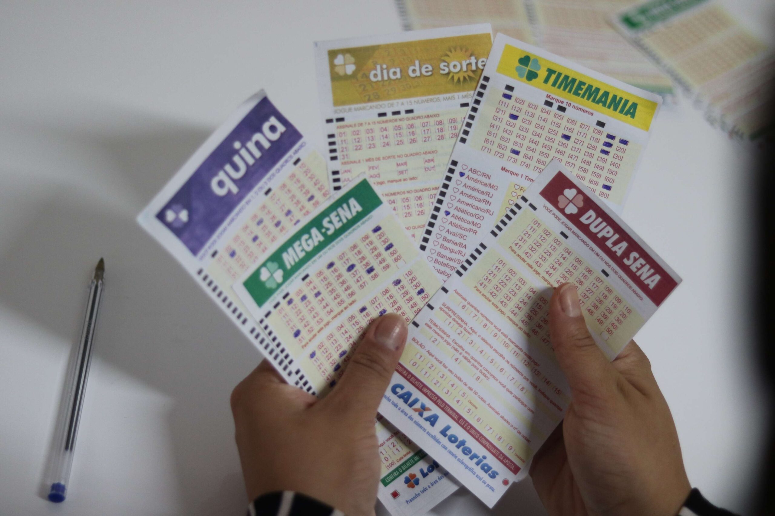 Resultado da +Milionária 309, Mega-Sena 2948, Timemania 2328 e demais loterias de sábado (06/12)