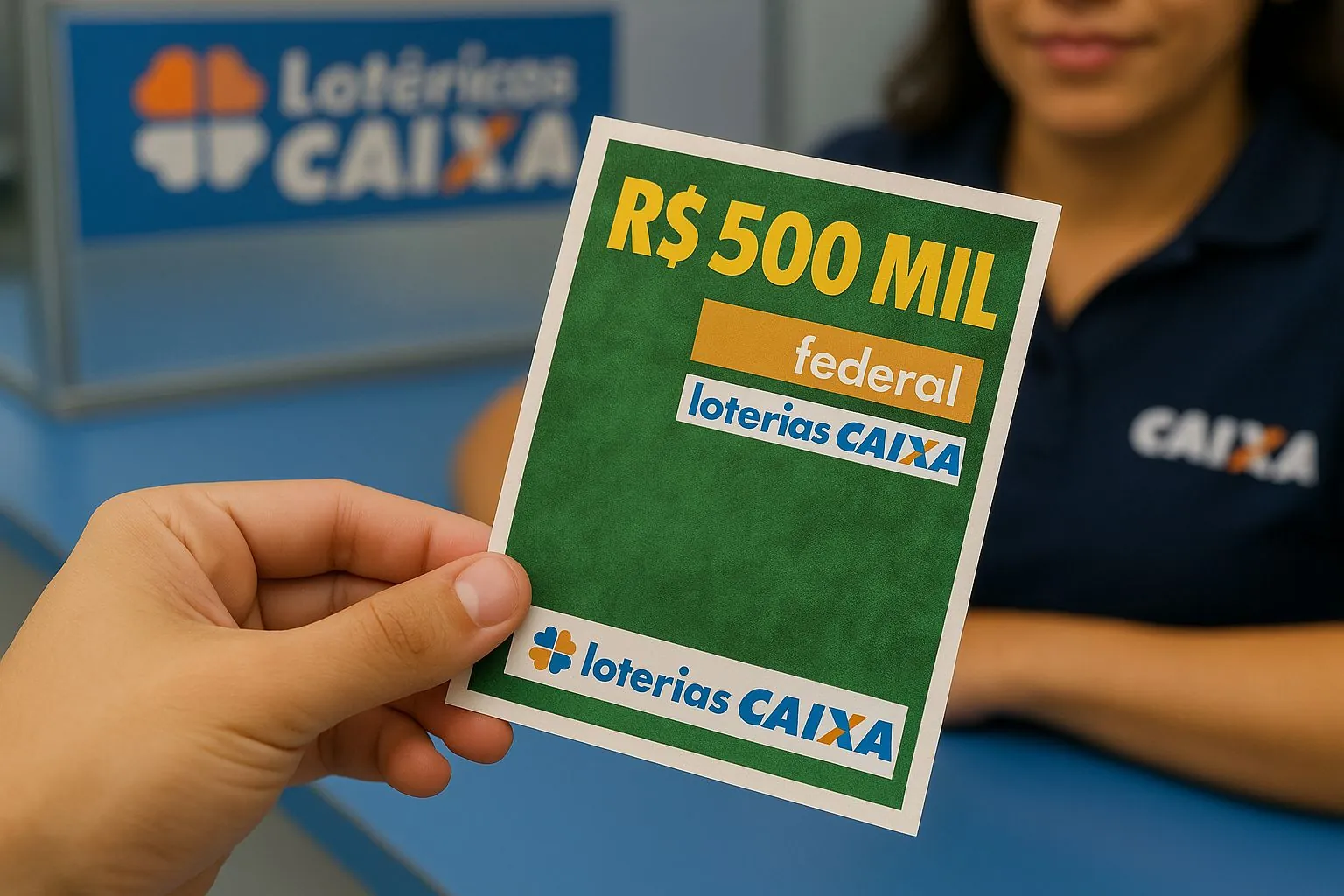 Resultado da Loteria Federal 6030 de hoje, sábado (03/01/26)