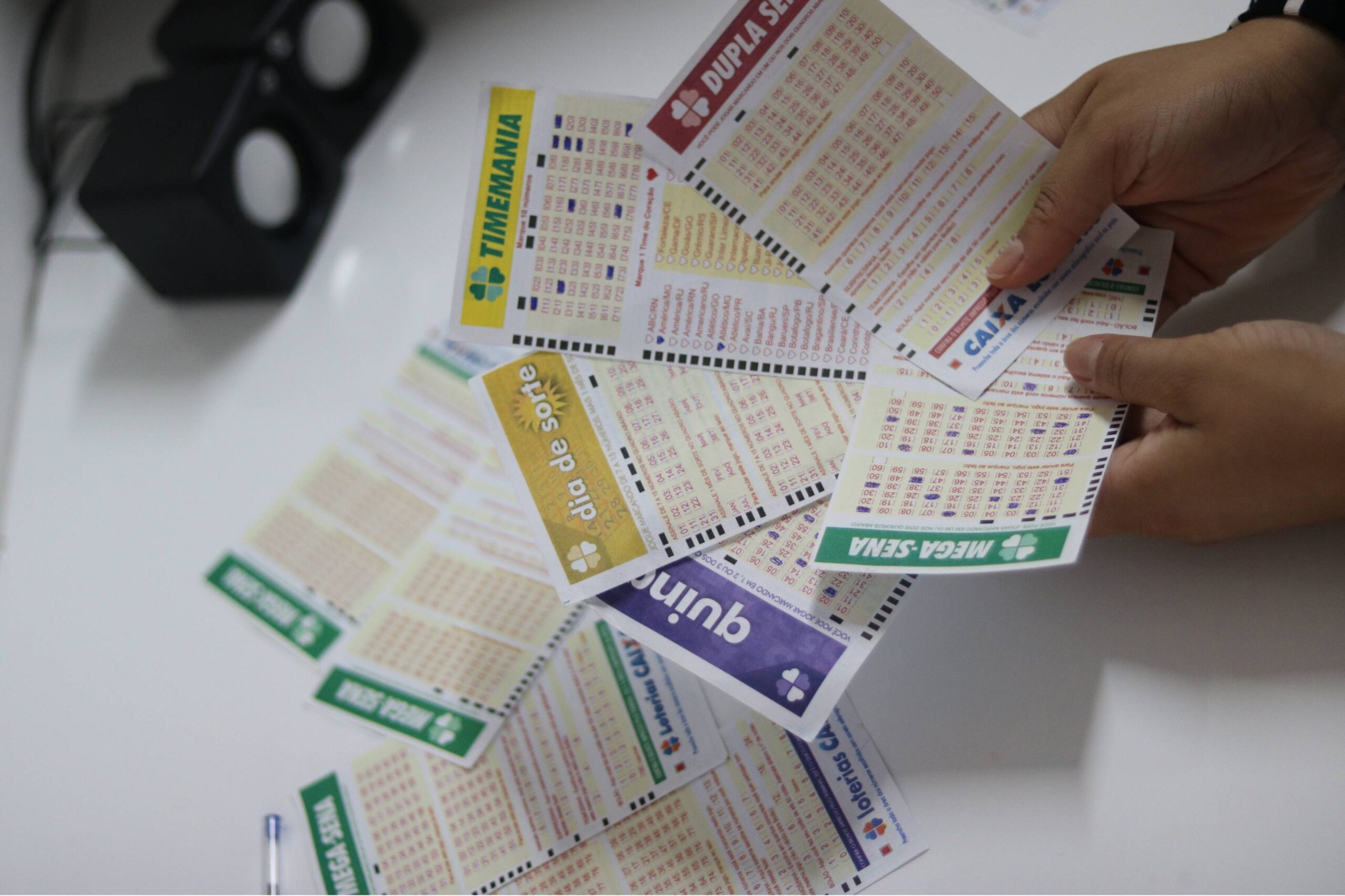 Confira os resultados das loterias Caixa e os prêmios de sábado. 17 de janeiro