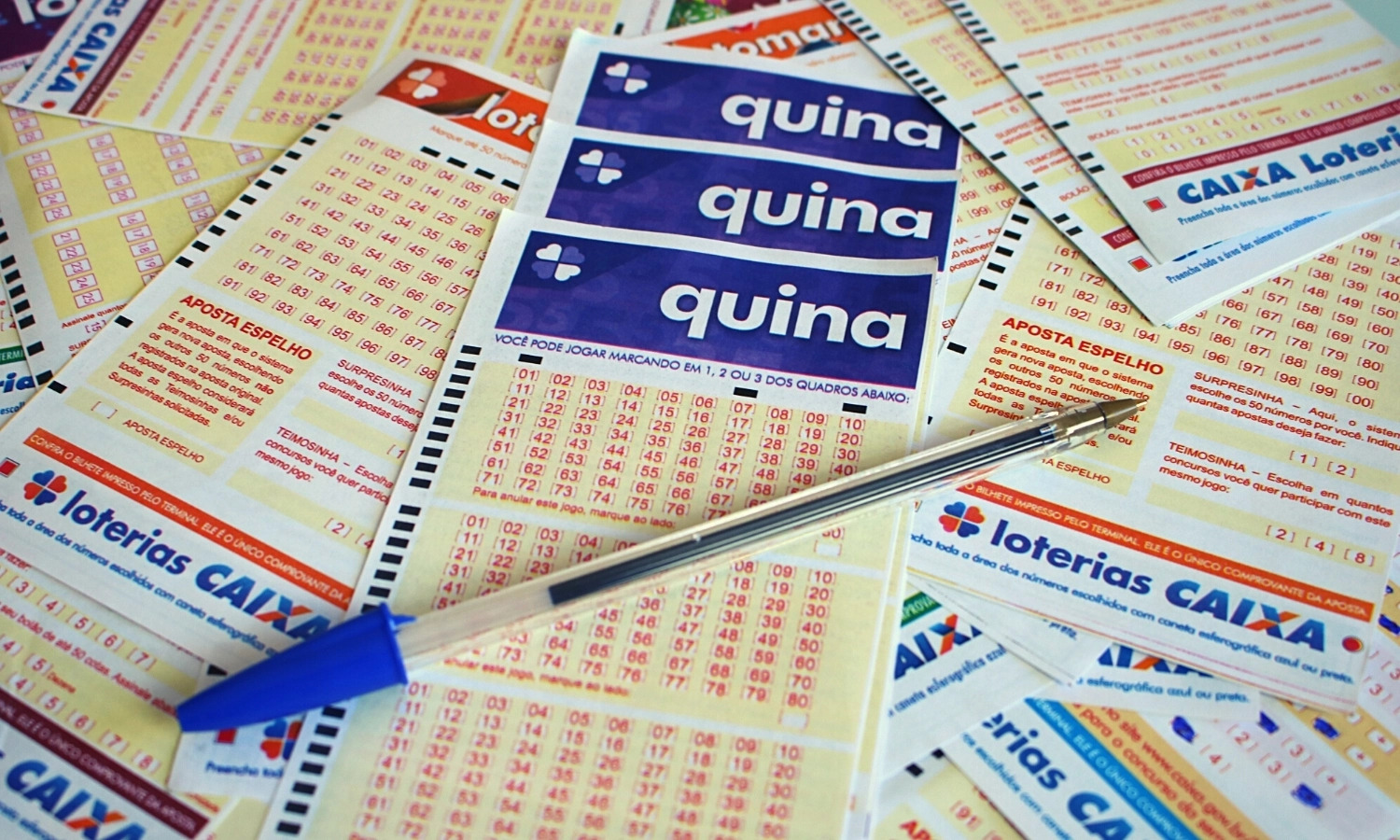 Resultado da Quina 6921 de hoje, 7 de janeiro