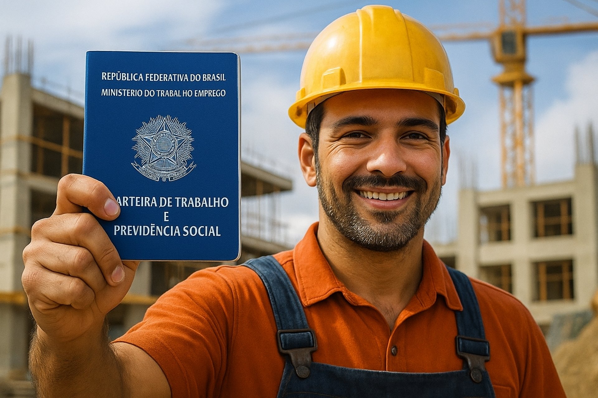 Sine Congonhas anuncia 653 vagas de emprego nesta quarta-feira, 21 de janeiro