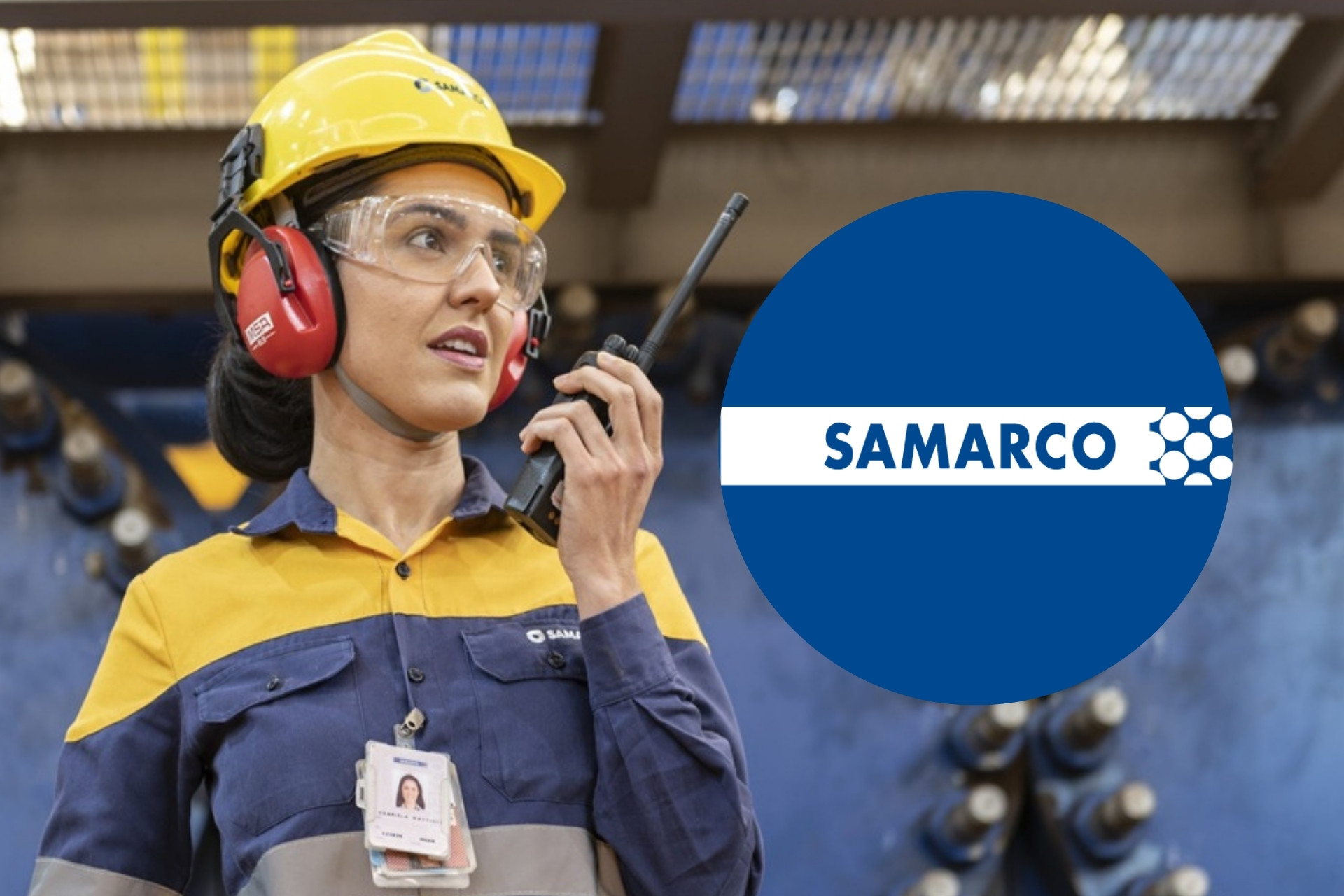 Samarco abre vagas de emprego em Mariana-MG par analistas, mecânicos e técnico