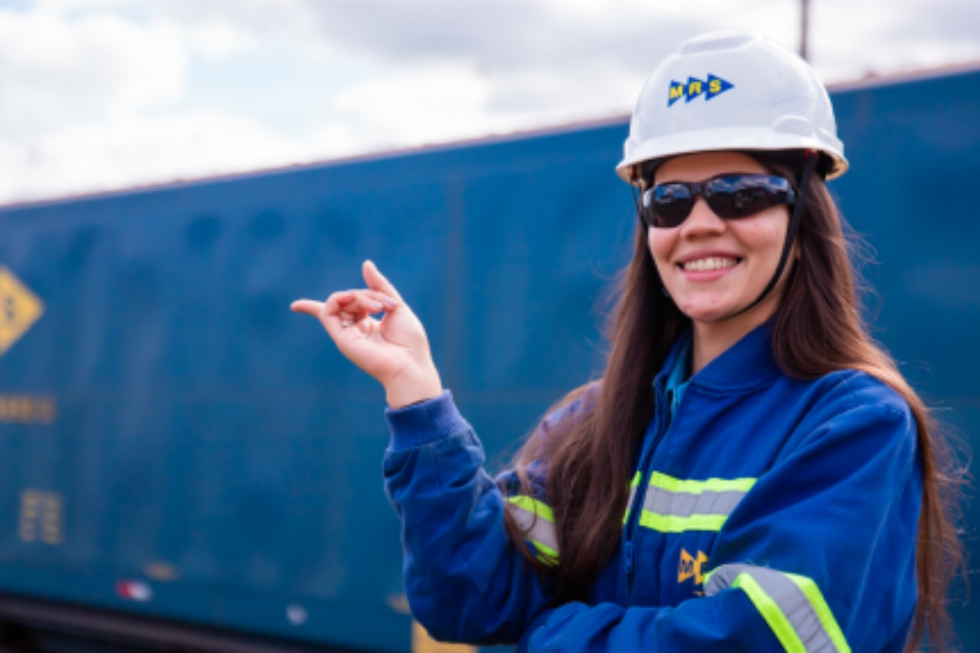 MRS abre inscrições para curso de operação ferroviária com bolsa auxílio e vagas em MG SP e RJ